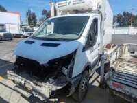 Ford Transit 2018  2018 Ford Transit Venta Exteriores 1