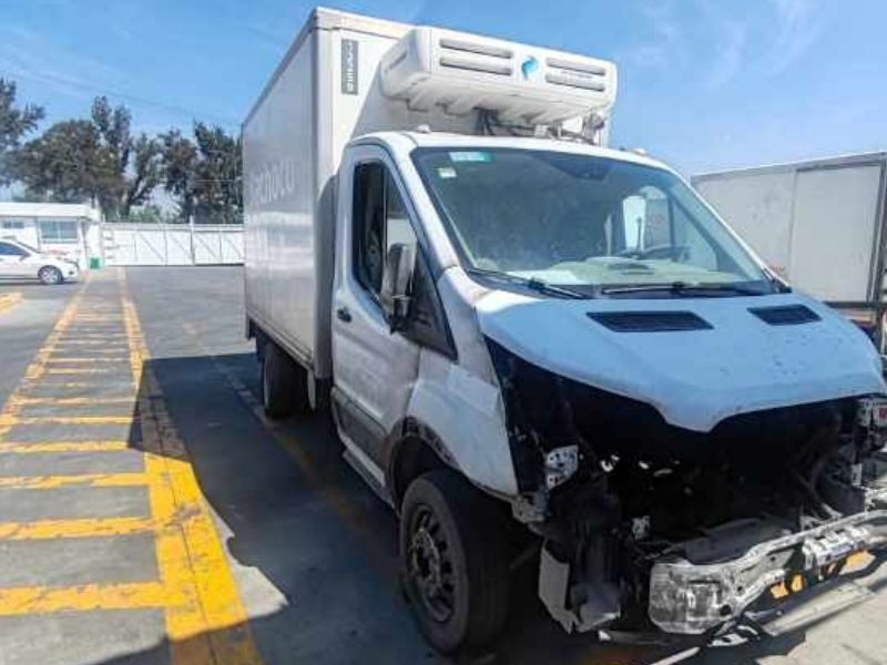 Ford Transit 2018  2018 Ford Transit Venta Exteriores 2