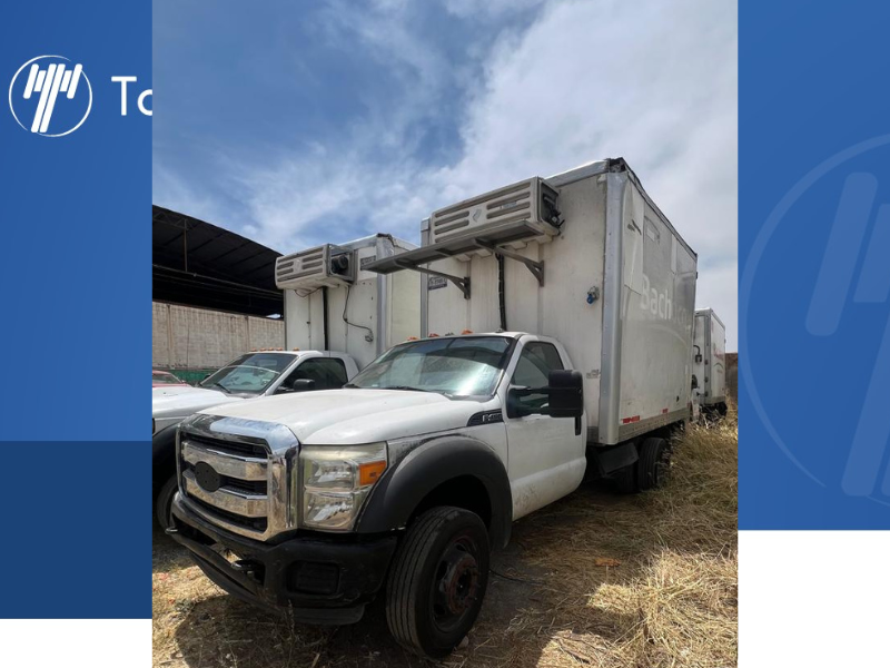 Ford F-450 2016  2016 Ford F-450 Venta Exteriores 3