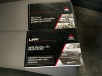 Mitsubishi L200 2021 4p Doble L4/2.5/T Diesel Man 4x4 2021 Mitsubishi L200 Venta Documentos 1