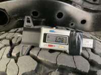 Mitsubishi L200 2021 4p Doble L4/2.5/T Diesel Man 4x4 2021 Mitsubishi L200 Venta Llantas 6