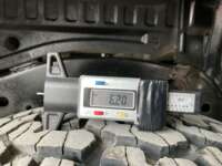 Mitsubishi L200 2021 4p Doble L4/2.5/T Diesel Man 4x4 2021 Mitsubishi L200 Venta Llantas 9