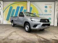 Toyota Hilux 2019 2p Cabina Sencilla L4/2.7 Man 2019 Toyota Hilux Venta Exteriores 3