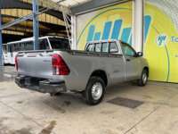Toyota Hilux 2019 2p Cabina Sencilla L4/2.7 Man 2019 Toyota Hilux Venta Exteriores 5