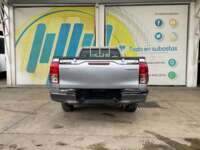 Toyota Hilux 2019 2p Cabina Sencilla L4/2.7 Man 2019 Toyota Hilux Venta Exteriores 6