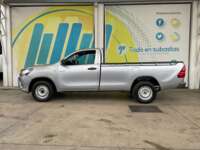 Toyota Hilux 2019 2p Cabina Sencilla L4/2.7 Man 2019 Toyota Hilux Venta Exteriores 8