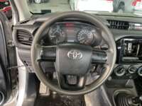 Toyota Hilux 2019 2p Cabina Sencilla L4/2.7 Man 2019 Toyota Hilux Venta Interiores 1