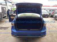 Volkswagen Virtus 2023 4p Comfortline L4/1.6 Tiptronic 2023 Volkswagen Virtus Ingreso Cajuela 0