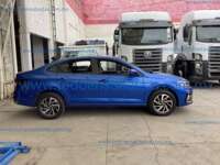 Volkswagen Virtus 2023 4p Comfortline L4/1.6 Tiptronic IMG_0126
