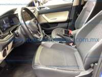 Volkswagen Virtus 2023 4p Comfortline L4/1.6 Tiptronic 2023 Volkswagen Virtus Ingreso Interiores 1