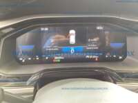 Volkswagen Virtus 2023 4p Comfortline L4/1.6 Tiptronic 2023 Volkswagen Virtus Ingreso Interiores 3