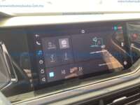 Volkswagen Virtus 2023 4p Comfortline L4/1.6 Tiptronic 2023 Volkswagen Virtus Ingreso Interiores 8