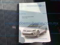 Volkswagen Virtus 2024 4p Trendline L4/1.6 Tiptronic 2024 Volkswagen Virtus Ingreso Documentos 0