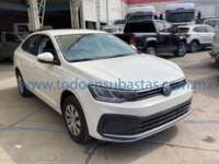 Volkswagen Virtus 2024 4p Trendline L4/1.6 Tiptronic IMG_9953