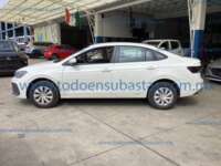 Volkswagen Virtus 2024 4p Trendline L4/1.6 Tiptronic IMG_9958