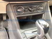 Volkswagen Virtus 2024 4p Trendline L4/1.6 Tiptronic 2024 Volkswagen Virtus Ingreso Interiores 10