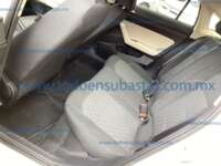Volkswagen Virtus 2024 4p Trendline L4/1.6 Tiptronic 2024 Volkswagen Virtus Ingreso Interiores 16