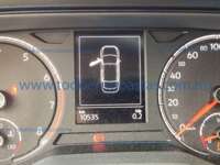 Volkswagen Virtus 2024 4p Trendline L4/1.6 Tiptronic 2024 Volkswagen Virtus Ingreso Interiores 4