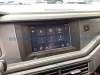 Volkswagen Virtus 2024 4p Trendline L4/1.6 Tiptronic 2024 Volkswagen Virtus Ingreso Interiores 8