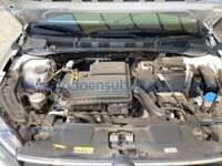 Volkswagen Virtus 2024 4p Trendline L4/1.6 Tiptronic 2024 Volkswagen Virtus Ingreso Motor 1