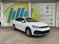 Volkswagen Virtus 2024 4p Trendline L4/1.6 Tiptronic 2024 Volkswagen Virtus Venta Exteriores 3
