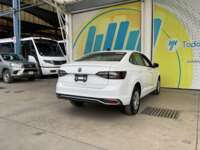 Volkswagen Virtus 2024 4p Trendline L4/1.6 Tiptronic 2024 Volkswagen Virtus Venta Exteriores 5