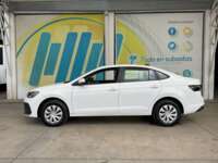 Volkswagen Virtus 2024 4p Trendline L4/1.6 Tiptronic 2024 Volkswagen Virtus Venta Exteriores 8