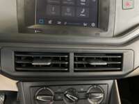 Volkswagen Virtus 2024 4p Trendline L4/1.6 Tiptronic 2024 Volkswagen Virtus Venta Interiores 9