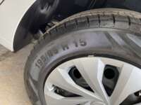 Volkswagen Virtus 2024 4p Trendline L4/1.6 Tiptronic 2024 Volkswagen Virtus Venta Llantas 5