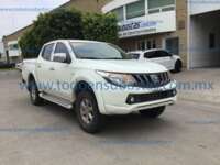 Mitsubishi L200 2019 4p Doble Cabina L4/2.4 Man 2WD 2019 Mitsubishi L200 Ingreso Exteriores 2