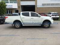 Mitsubishi L200 2019 4p Doble Cabina L4/2.4 Man 2WD 2019 Mitsubishi L200 Ingreso Exteriores 3