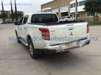 Mitsubishi L200 2019 4p Doble Cabina L4/2.4 Man 2WD 2019 Mitsubishi L200 Ingreso Exteriores 6