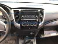 Mitsubishi L200 2019 4p Doble Cabina L4/2.4 Man 2WD 2019 Mitsubishi L200 Ingreso Interiores 2