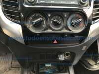 Mitsubishi L200 2019 4p Doble Cabina L4/2.4 Man 2WD 2019 Mitsubishi L200 Ingreso Interiores 3