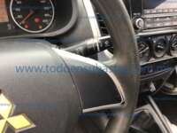 Mitsubishi L200 2019 4p Doble Cabina L4/2.4 Man 2WD 2019 Mitsubishi L200 Ingreso Interiores 6