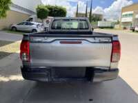 Toyota Hilux 2019 2p Cabina Sencilla L4/2.7 Man 2019 Toyota Hilux Venta Cajuela 1