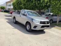 Toyota Hilux 2019 2p Cabina Sencilla L4/2.7 Man 2019 Toyota Hilux Venta Exteriores 3