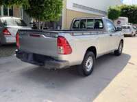 Toyota Hilux 2019 2p Cabina Sencilla L4/2.7 Man 2019 Toyota Hilux Venta Exteriores 5