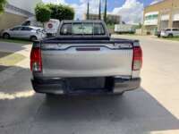 Toyota Hilux 2019 2p Cabina Sencilla L4/2.7 Man 2019 Toyota Hilux Venta Exteriores 6