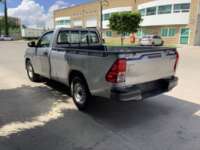 Toyota Hilux 2019 2p Cabina Sencilla L4/2.7 Man 2019 Toyota Hilux Venta Exteriores 7