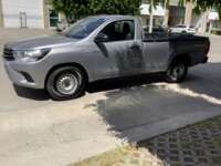 Toyota Hilux 2019 2p Cabina Sencilla L4/2.7 Man 2019 Toyota Hilux Venta Exteriores 8