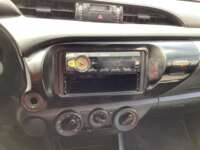 Toyota Hilux 2019 2p Cabina Sencilla L4/2.7 Man 2019 Toyota Hilux Venta Interiores 6