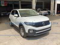 Volkswagen T-Cross 2024 5p Trendline L4/1.6 Tiptronic IMG_0014