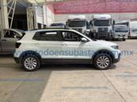 Volkswagen T-Cross 2024 5p Trendline L4/1.6 Tiptronic IMG_0015