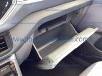 Volkswagen T-Cross 2024 5p Trendline L4/1.6 Tiptronic 2024 Volkswagen T-Cross Ingreso Interiores 15
