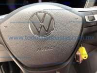 Volkswagen T-Cross 2024 5p Trendline L4/1.6 Tiptronic 2024 Volkswagen T-Cross Ingreso Interiores 18