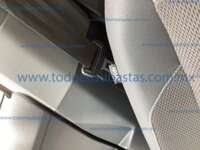 Volkswagen T-Cross 2024 5p Trendline L4/1.6 Tiptronic 2024 Volkswagen T-Cross Ingreso Interiores 23