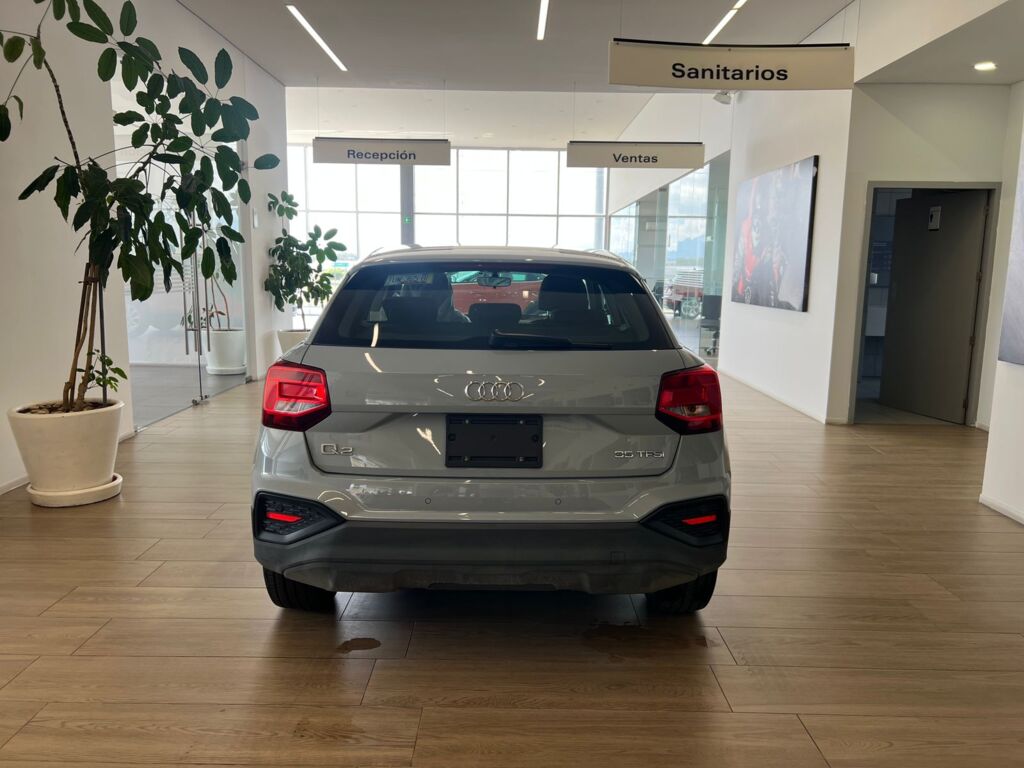 Audi Q2 2023  2023 Audi Q2 Venta Exteriores 2