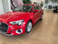 Audi A3 2023  2023 Audi A3 Venta Exteriores 3