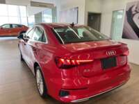 Audi A3 2023  2023 Audi A3 Venta Exteriores 5